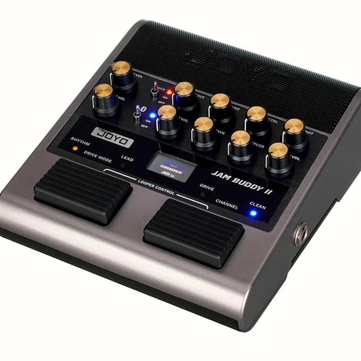 Pédale Joyo Jam Buddy II Silver – Avis, Test