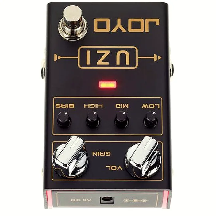 Et Avis de la pédale Joyo R-03 Uzi Distortion