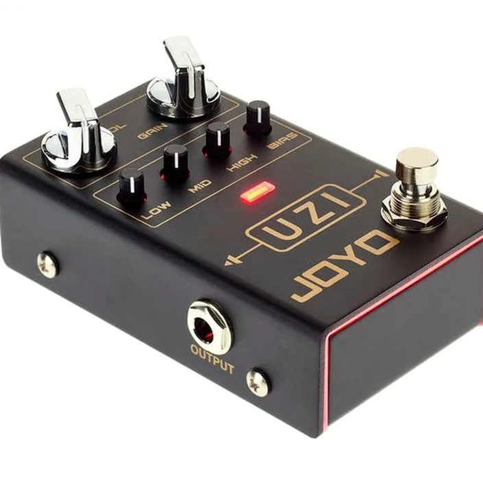 Et Avis de la pédale Joyo R-03 Uzi Distortion