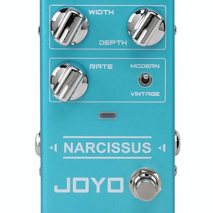 La pédale Joyo R-22 Narcissus Chorus Test, Comparatif et Avis