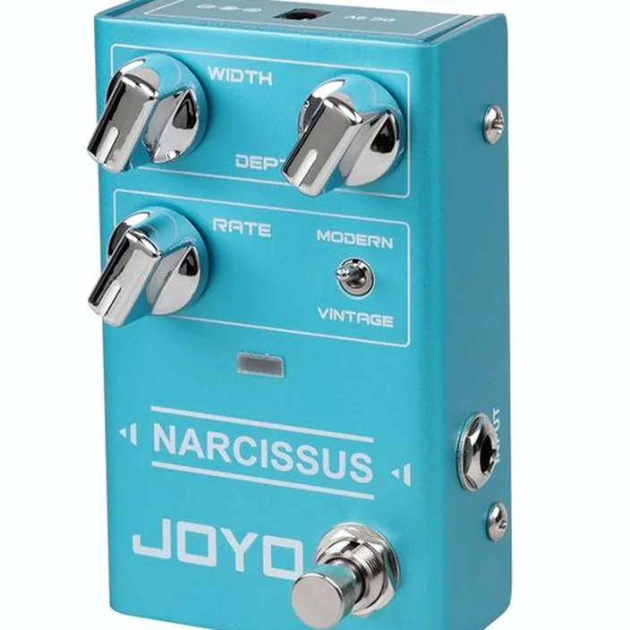 La pédale Joyo R-22 Narcissus Chorus Test, Comparatif et Avis