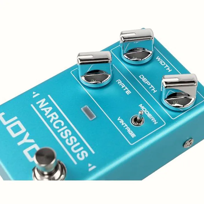 La pédale Joyo R-22 Narcissus Chorus Test, Comparatif et Avis