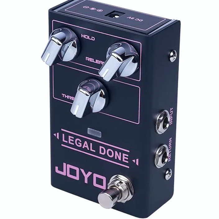Pédale Joyo R-23 Legal Done Noisegate