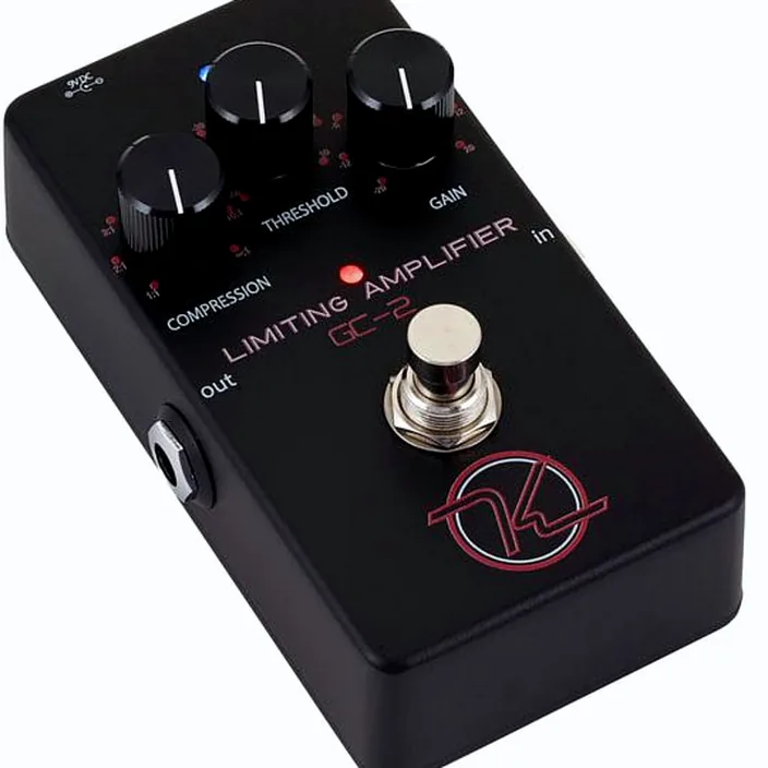 La pédale Keeley Compressor GC-2 Comparatif, Test et Avis