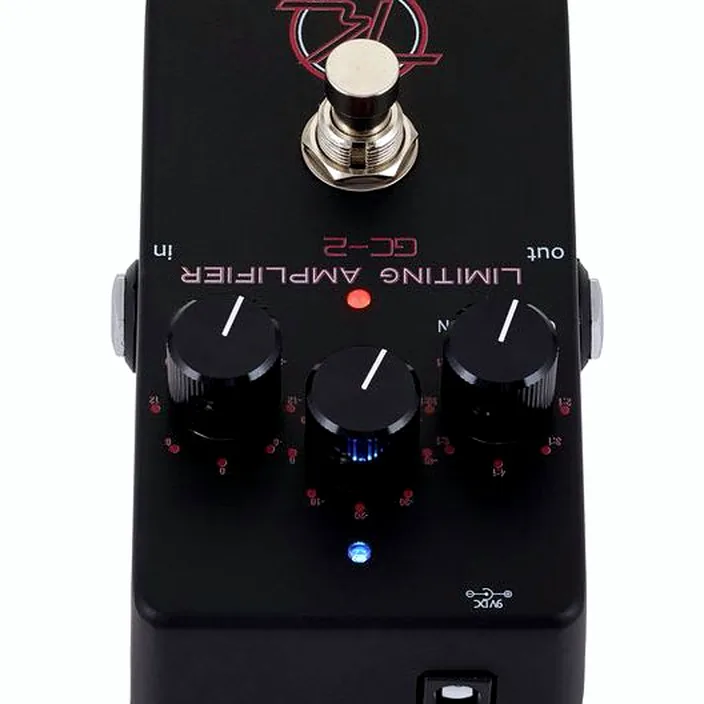 La pédale Keeley Compressor GC-2 Comparatif, Test et Avis