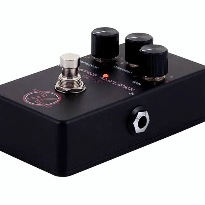 La pédale Keeley Compressor GC-2 Comparatif, Test et Avis