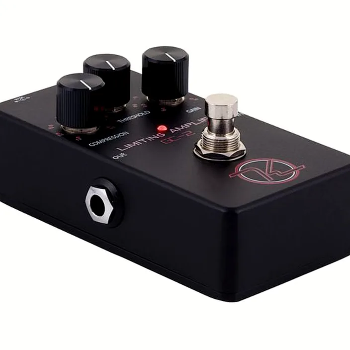 La pédale Keeley Compressor GC-2 Comparatif, Test et Avis