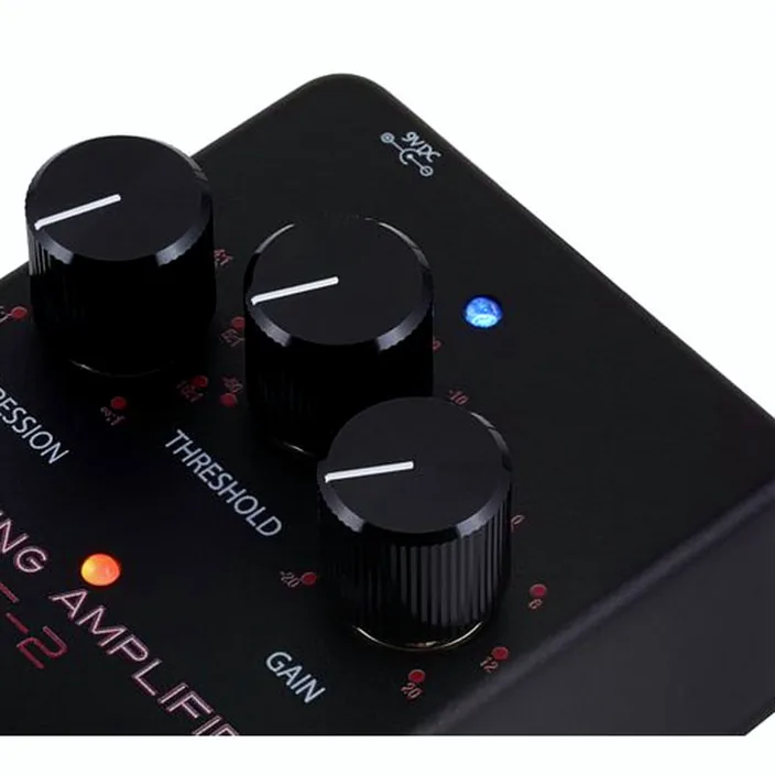 La pédale Keeley Compressor GC-2 Comparatif, Test et Avis