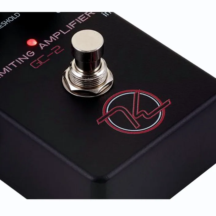 La pédale Keeley Compressor GC-2 Comparatif, Test et Avis