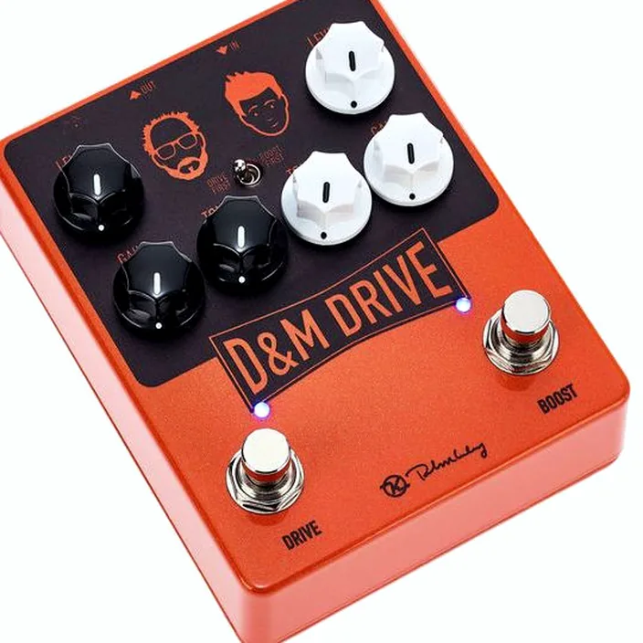 Pédale Keeley D&M Drive