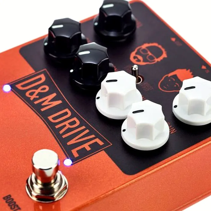 Pédale Keeley D&M Drive