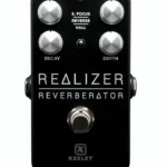 Pédale Keeley Realizer Reverberator 2K24 C Test, Avis & Comparatif