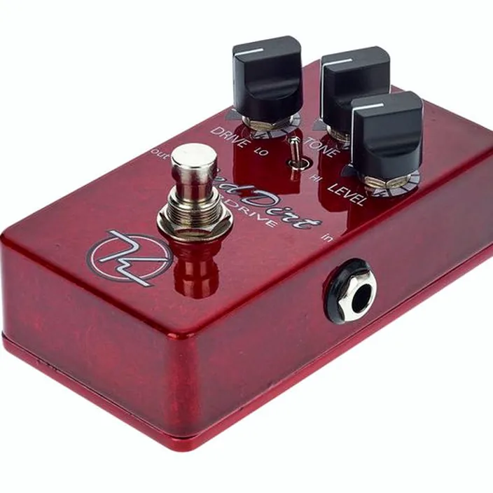 Pédale Keeley Red Dirt Overdrive Avis, Test & Comparatif