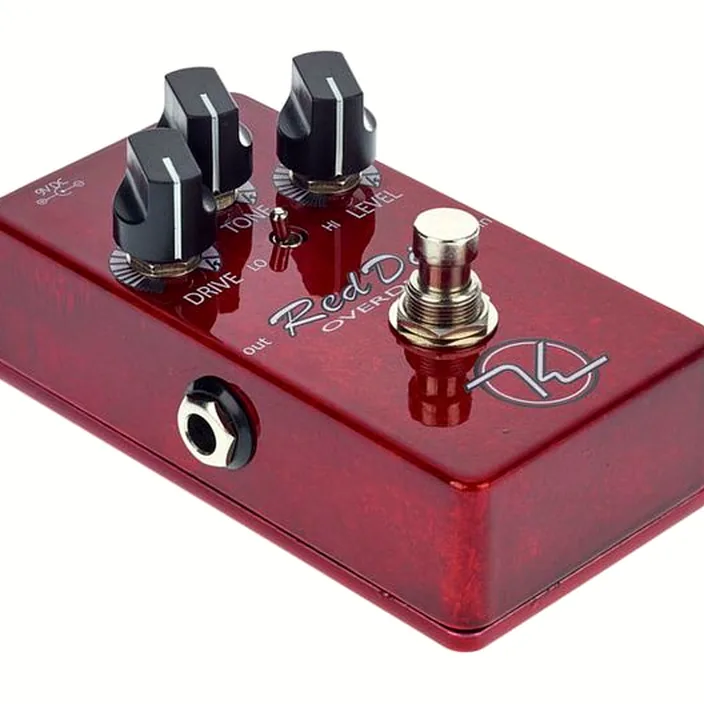 Pédale Keeley Red Dirt Overdrive Avis, Test & Comparatif