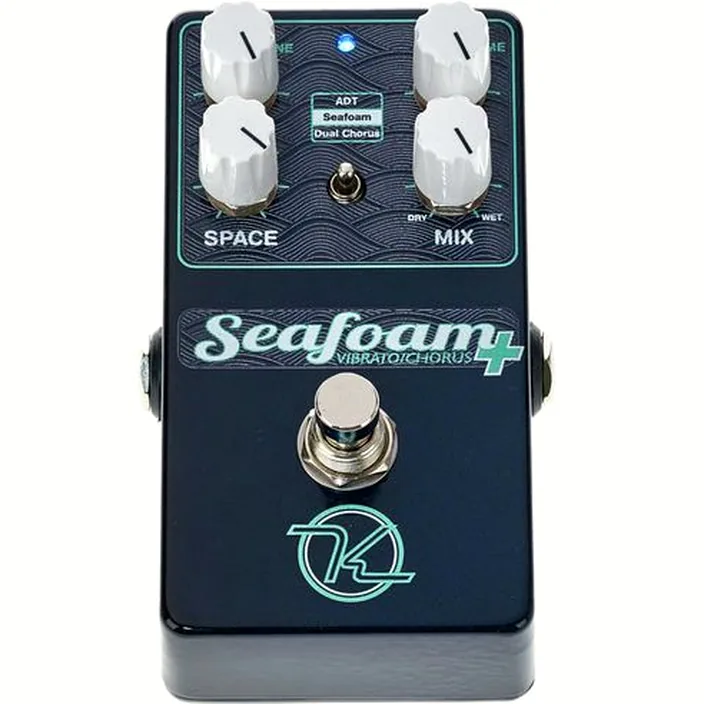 Pédale Keeley Seafoam Plus Chorus Test, Comparatif & Avis