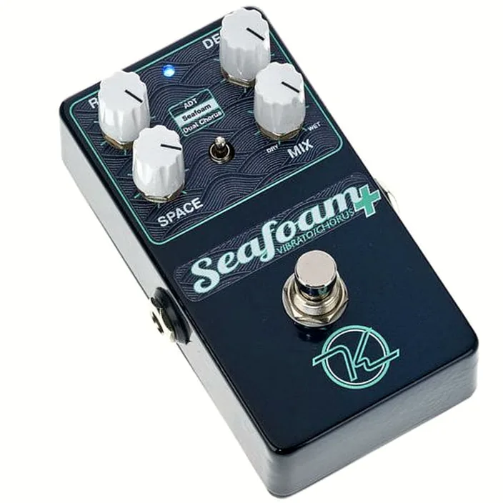 Pédale Keeley Seafoam Plus Chorus Test, Comparatif & Avis