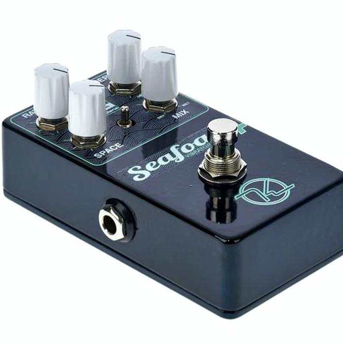 Pédale Keeley Seafoam Plus Chorus Test, Comparatif & Avis