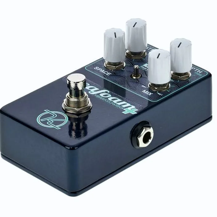 Pédale Keeley Seafoam Plus Chorus Test, Comparatif & Avis