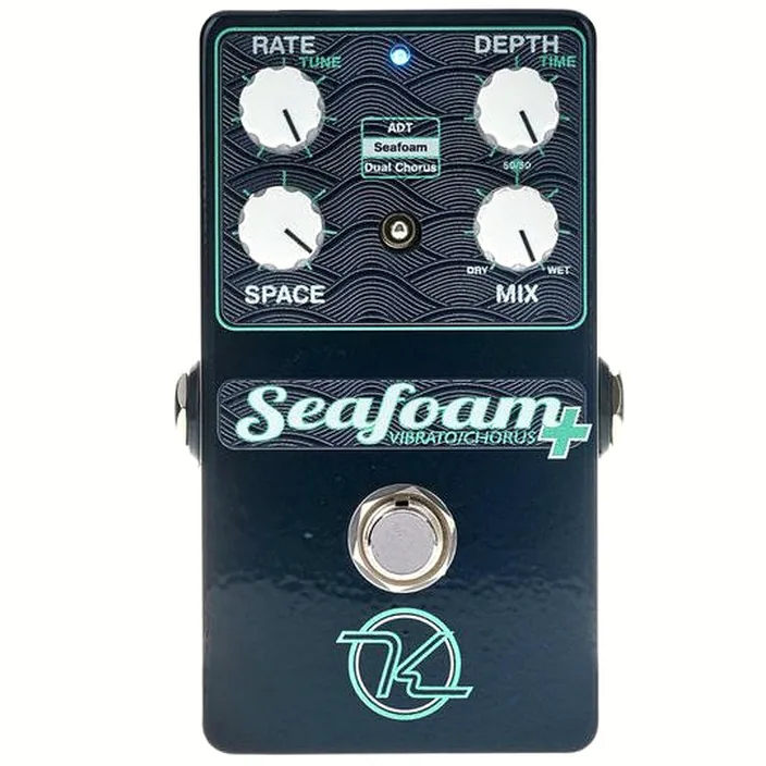 Pédale Keeley Seafoam Plus Chorus Test, Comparatif & Avis