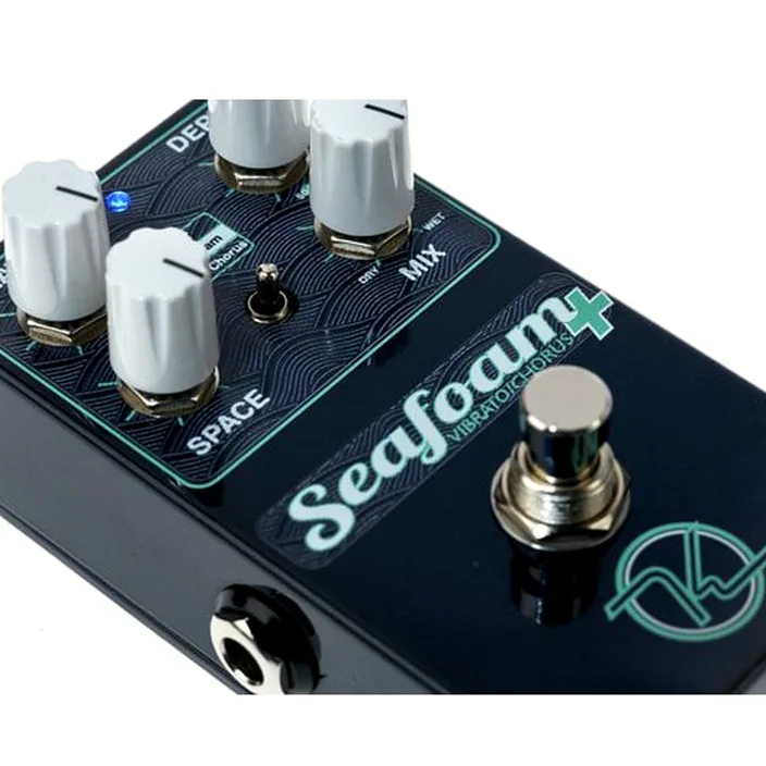 Pédale Keeley Seafoam Plus Chorus Test, Comparatif & Avis