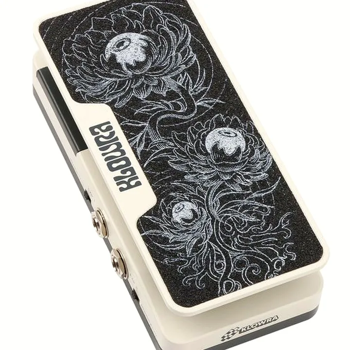 Pédale Klowra Mantra Dual Expression Pedal , Avis, Comparatif, Test