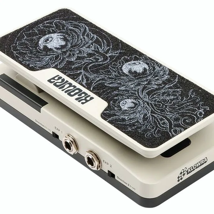Pédale Klowra Mantra Dual Expression Pedal , Avis, Comparatif, Test