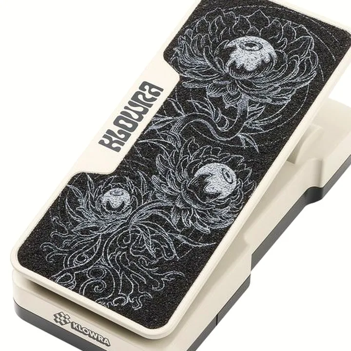Pédale Klowra Mantra Dual Expression Pedal