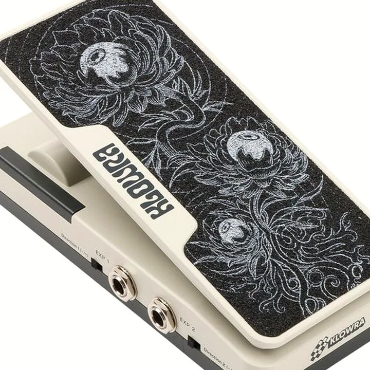 Pédale Klowra Mantra Dual Expression Pedal , Avis, Comparatif, Test