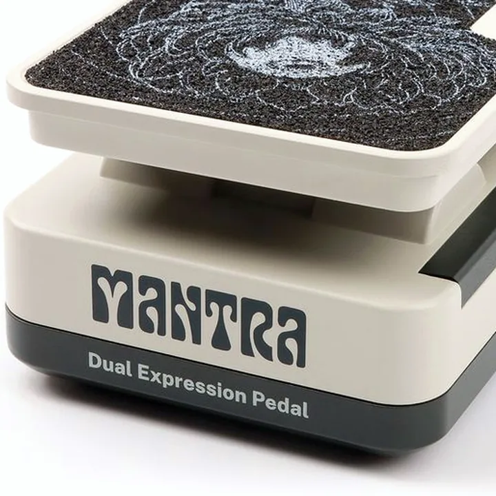Pédale Klowra Mantra Dual Expression Pedal , Avis, Comparatif, Test