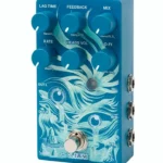 Pédale Klowra Rilium Stereo Delay Test, Comparatif & Avis