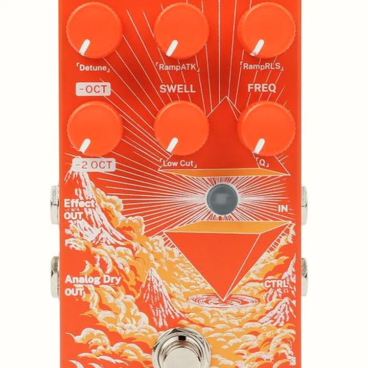Pédale Klowra Verdict Polyphonic Octaver , Avis, Test, Comparatif