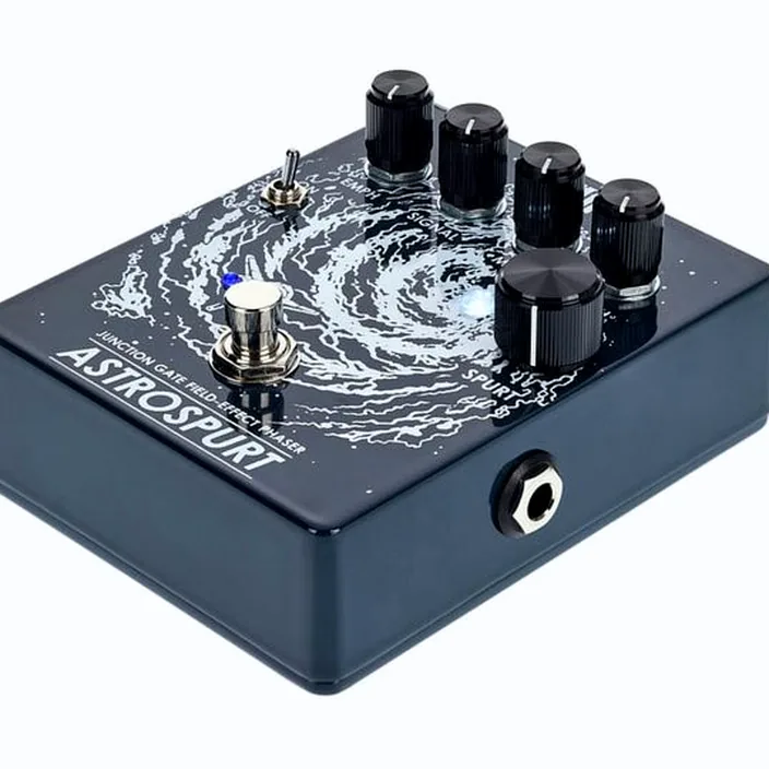La pédale KMA Audio Machines Astrospurt Phaser : Comparatif, Test, Avis