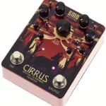 Avis, Test de la pédale KMA Audio Machines Cirrus Delay and Reverb