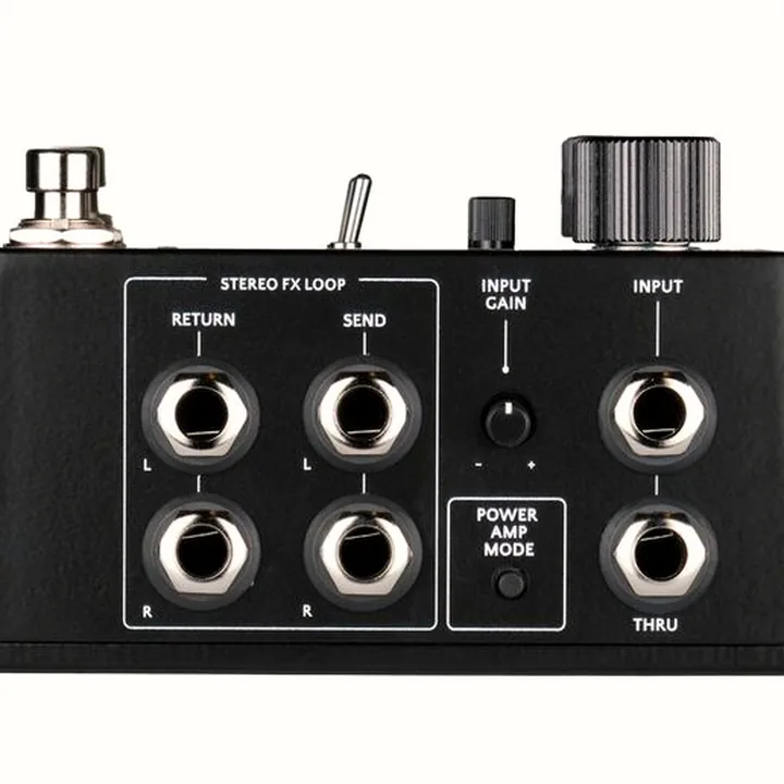 Pédale KMA Audio Machines Endgame Shad. Ed. Duality Cal. – Test, Avis, Comparatif