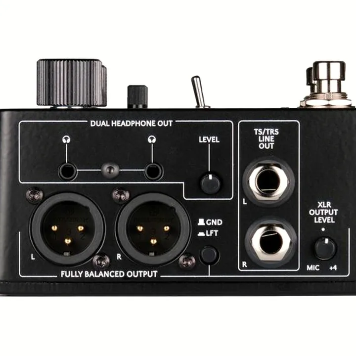 Pédale KMA Audio Machines Endgame Shad. Ed. Duality Cal. – Test, Avis, Comparatif