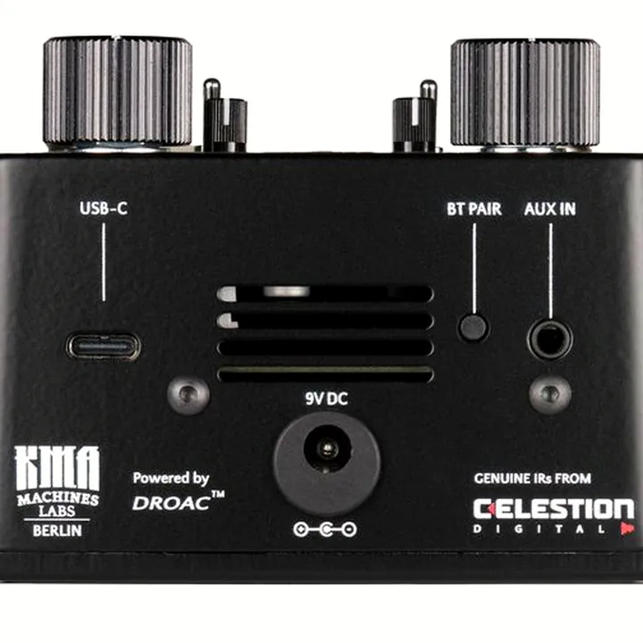 Pédale KMA Audio Machines Endgame Shad. Ed. Duality Cal. – Test, Avis, Comparatif