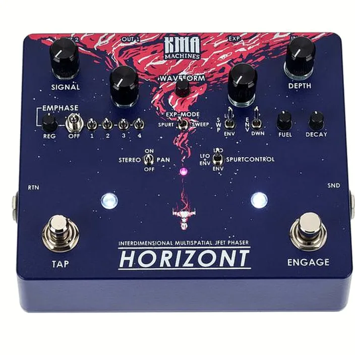 Pédale KMA Audio Machines Horizont