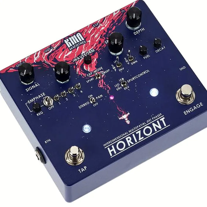 Pédale KMA Audio Machines Horizont