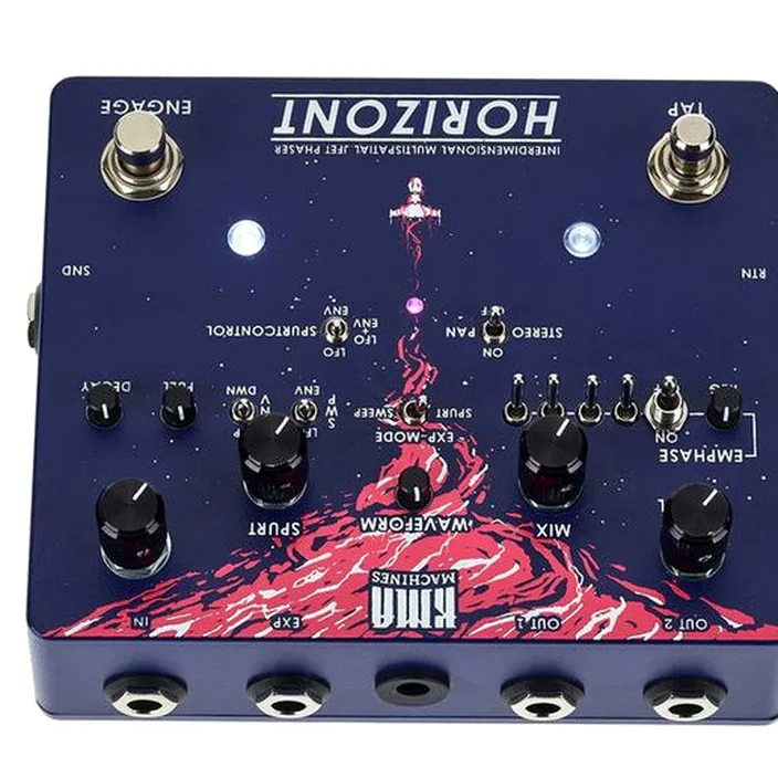 Pédale KMA Audio Machines Horizont