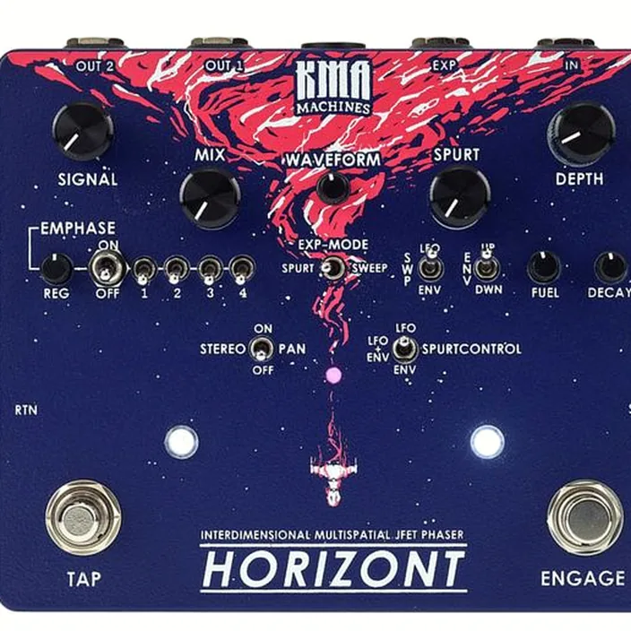 Pédale KMA Audio Machines Horizont