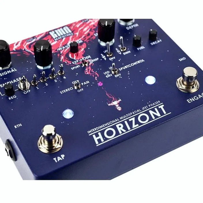 Pédale KMA Audio Machines Horizont