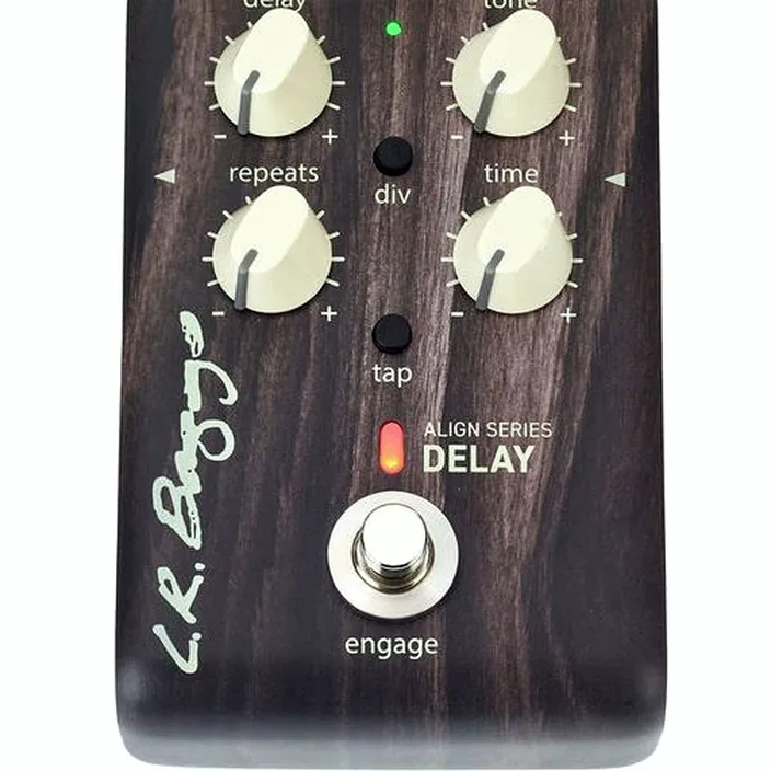 Pédale L.R.Baggs Align Delay