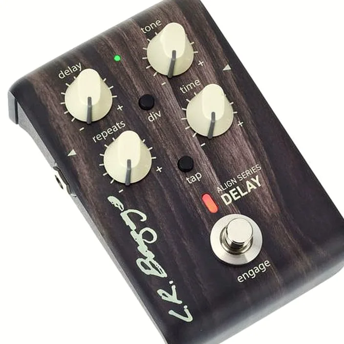 Pédale L.R.Baggs Align Delay