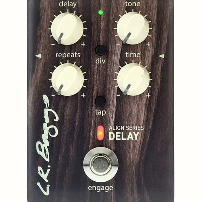 Pédale L.R.Baggs Align Delay