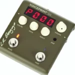 Pédale L.R.Baggs Voiceprint DI Test et Avis