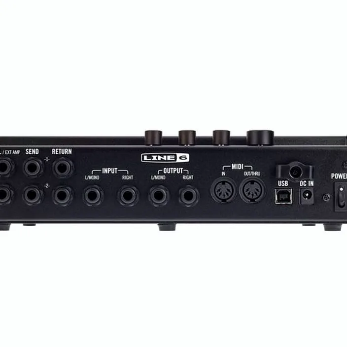 Pédale Line6 Helix HX Effects Avis, Comparatif et Test