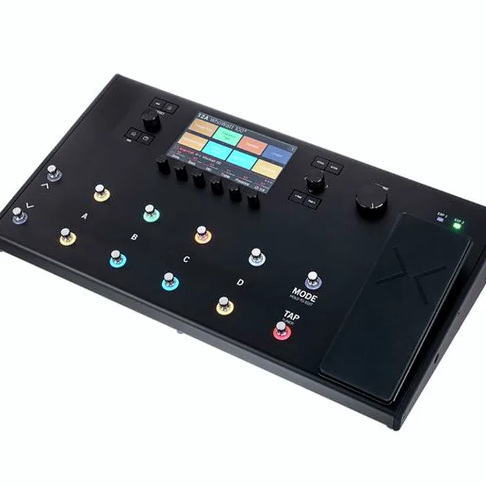 Pédale Line6 Helix LT Guitar Processor