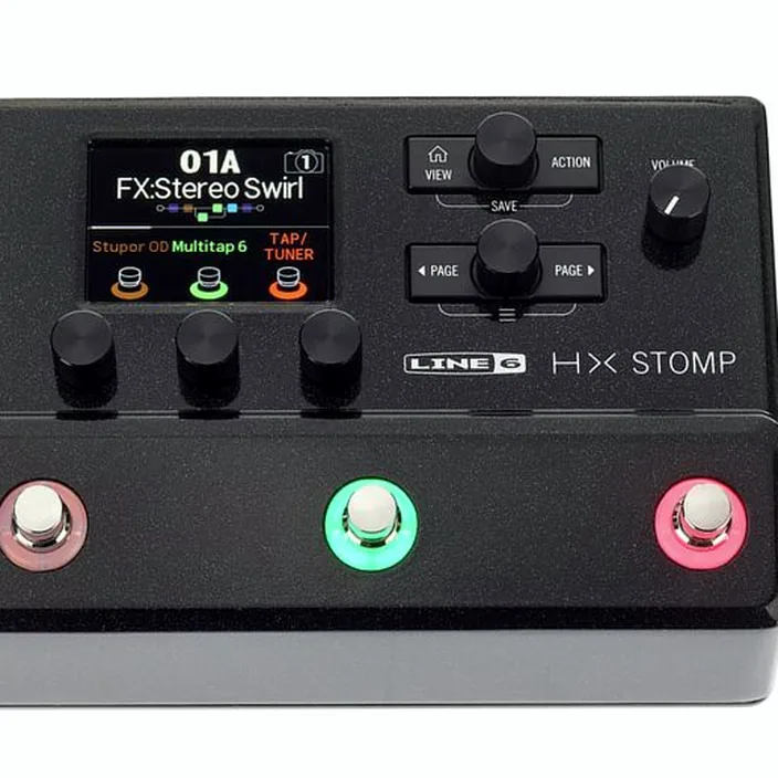 Pédale Line6 HX Stomp