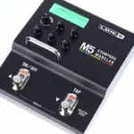 La pédale Line6 M5 Stompbox , Test, Comparatif & Avis