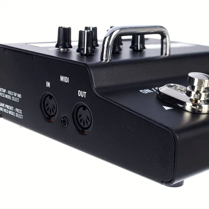 La pédale Line6 M5 Stompbox , Test, Comparatif & Avis